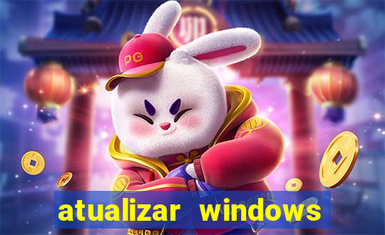 atualizar windows pelo cmd